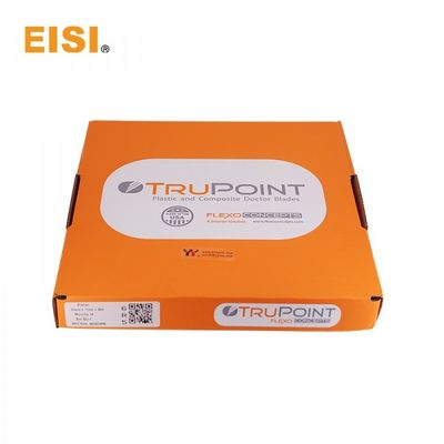 مطاط مقاوم لغسل الشفرة 35mmX0.7mm MT10 Trupoint 30m 10 PCS / Carton