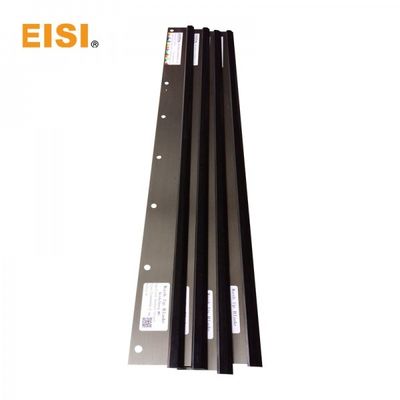 هايدلبرغ MO غسل الشفرات 710X50X0.50mm 8 ثقوب 10 PCS / كرتون