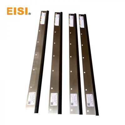 8 ثقوب هايدلبرغ MO غسل حتى شفرة 710X50X0.50mm ضمان طويل