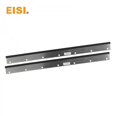 7 ثقوب هايدلبرغ SM52 غسل الشفرة 605X46X0.50mm قوة عالية
