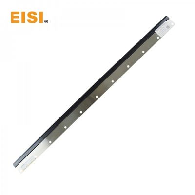 مكافحة التآكل كوموري L28 غسل الشفرة 765X47X0.50mm 11 ثقوب
