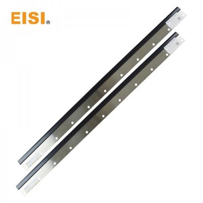 كوموري L28 غسل شفرة 765X47X0.50mm 11 حفرة 10 PCS / كرتون