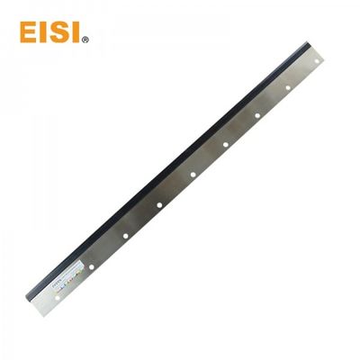 رجل رولاند 600 غسل شفرة 1100X65X1.0mm 11 ثقوب 10 PCS / كرتون