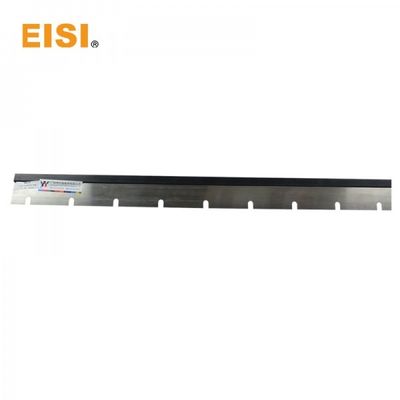 KBA Rapida 142 غسل الشفرة 1510X65X0.50mm 17 U الثقوب 10 PCS / كرتون