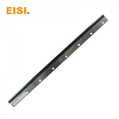 KBA Rapida 104 غسل شفرة 1130X46X0.50mm 12 