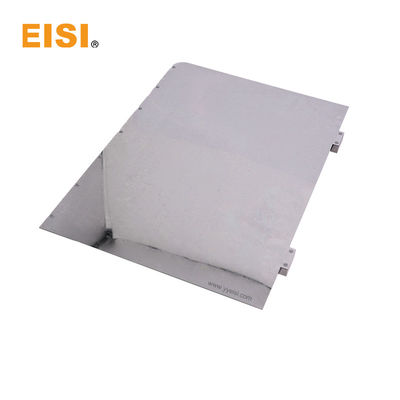 السترة البلاستيكية المتوهجة من النوع 36X27X1.0mm للمنتجات